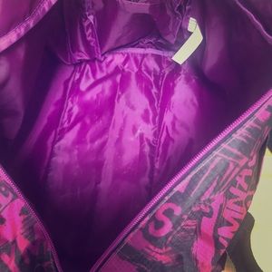 Girls gymnastics gym bag